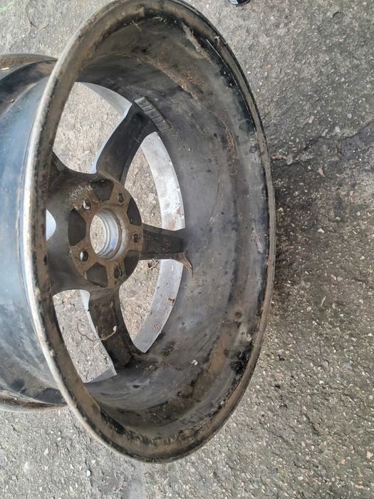 Продам 2 титановых диска BMW 18-r