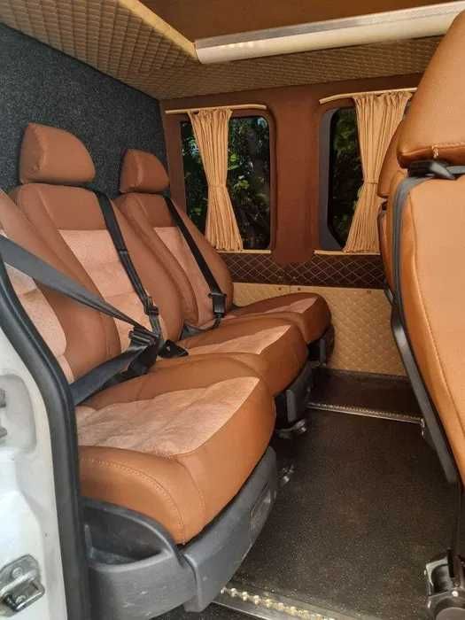 Пасажирські перевезення Україна-Німеччина-Нідерланди-Бельгія-Чехія