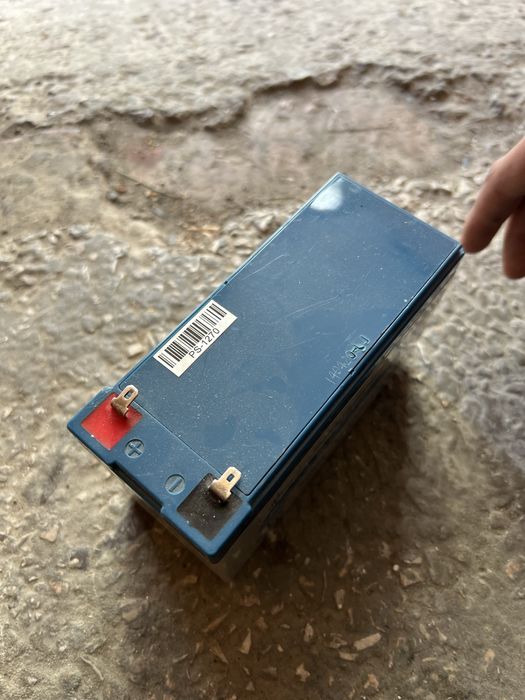 Акумулятор до скутера, квадроцикла