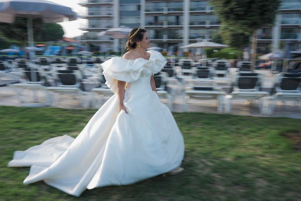 Vestido de Noiva Esplendor San Patrick