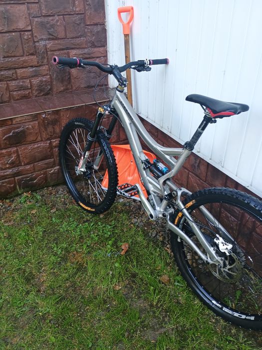 ROWER Specialized Enduro Expert wymiana