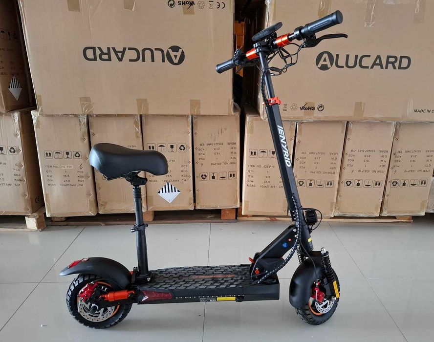 Hulajnoga iENYRID M4 PRO S+ 800W 45KM/H 48V12,5Ah