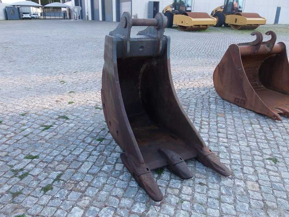 Balde Escavadora Ø 80 / 950 / 30-34 t