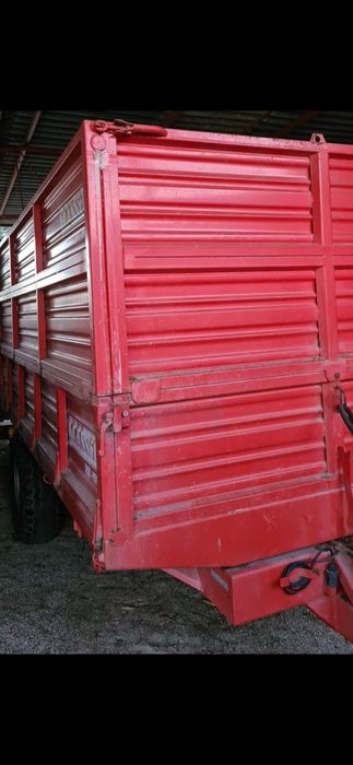 Reboque Agrícola 6000 kg