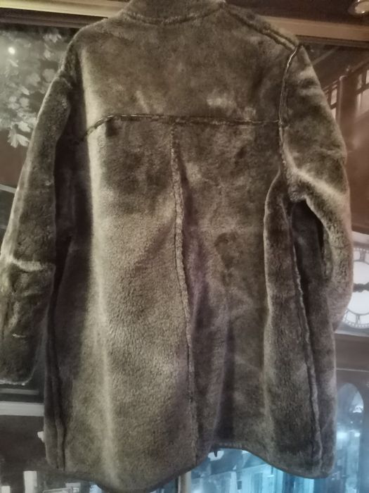 Дублёнка мужская