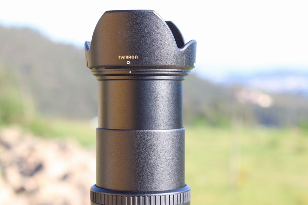 Tamron 18-270mm F/3.5-6.3 (Canon EF)