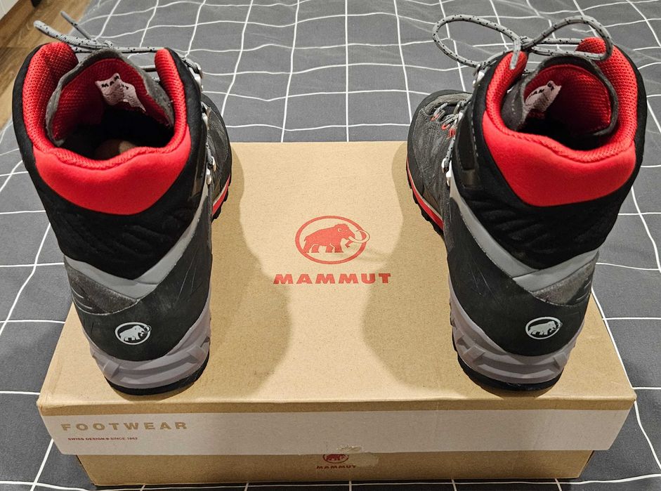 Mammut KENTO TOUR HIGH GTX (Gore-Tex) 43 1/3