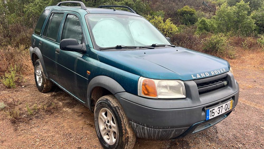 Landrover Freelander 2000