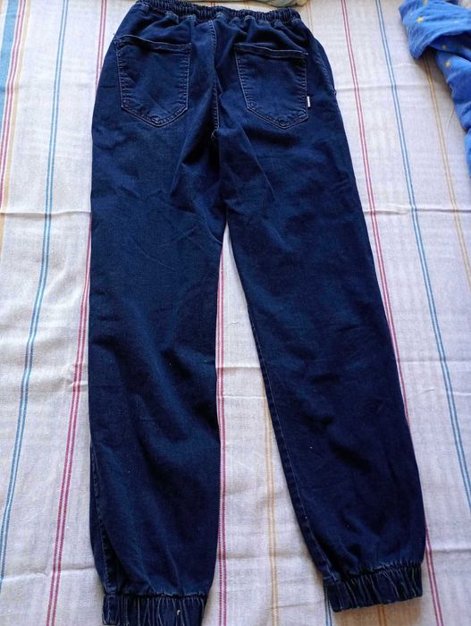Spodnie joggery Patriotic