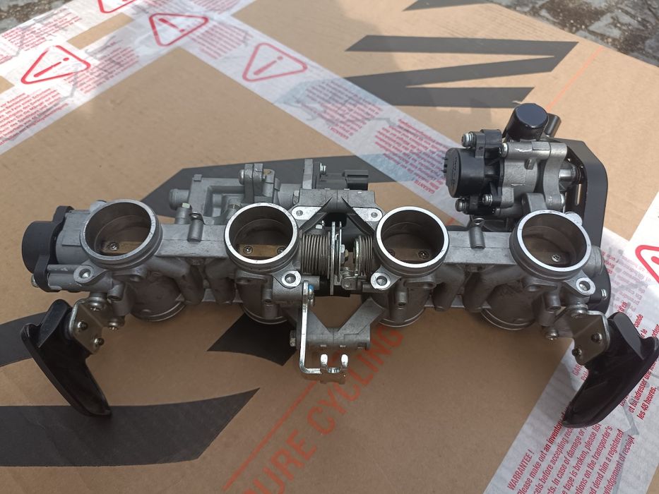 Corpo de injeção XJR 1300