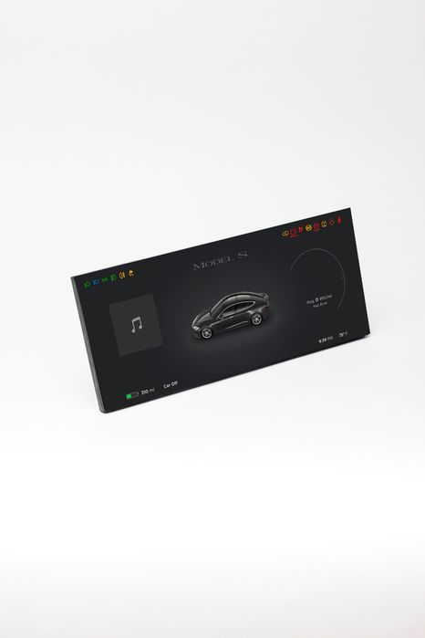 Ecra LCD TESLA Painel Instrumentos Model S ou X