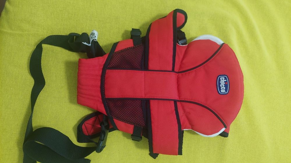 Marsúpio bebé (3.5 - 9 kgs) Chicco
