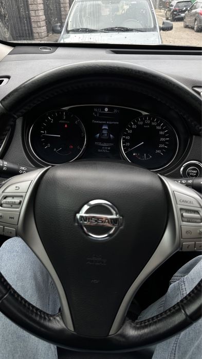 Nissan x-trail t32