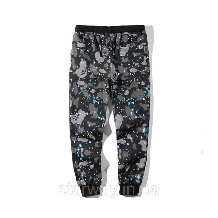 Продам штани bape shark | штаны бейп оригінальна бирка