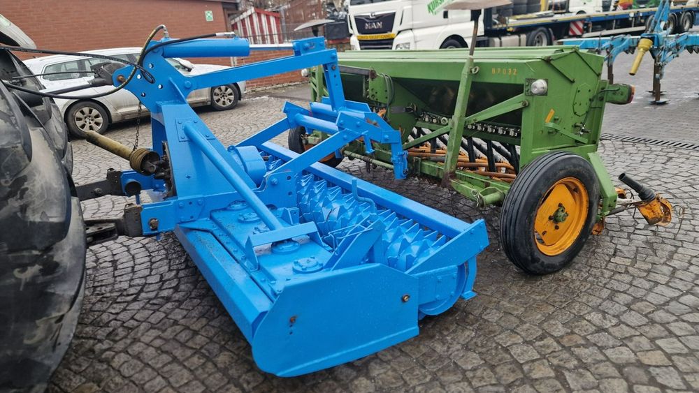 inny Agregat uprawowo siewny Amazone D7 SUPER