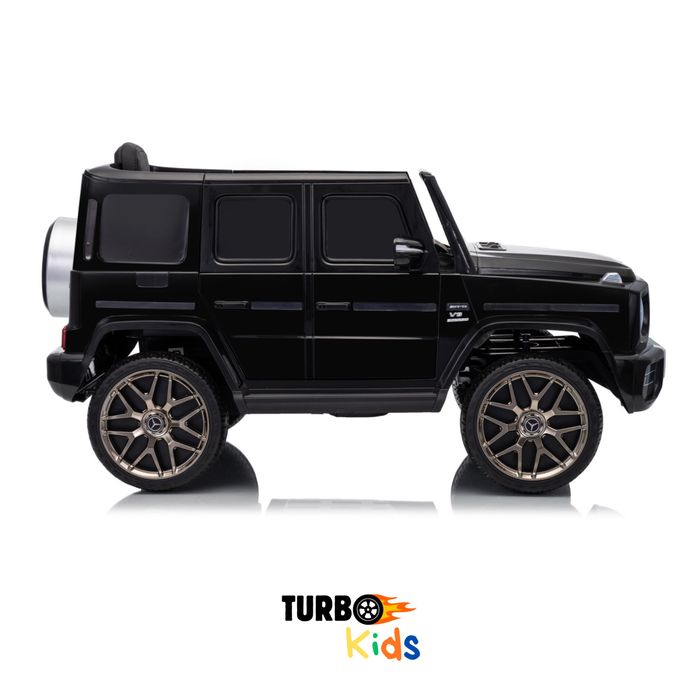 Mercedes G63 AMG 12V Preto