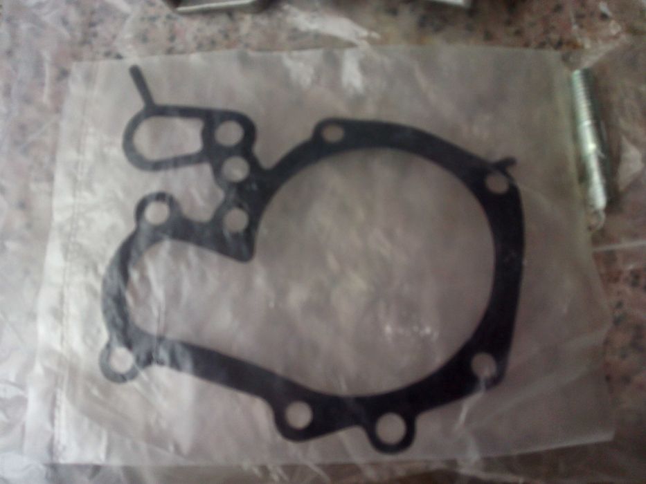 Bomba de água Klaxcar 42016z