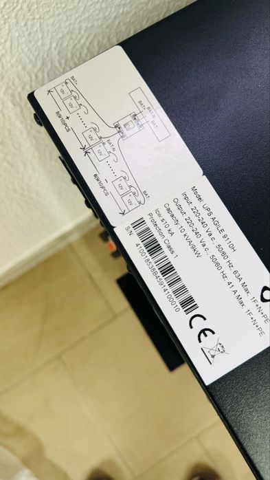 UPS Online de 10KVA - 9KW