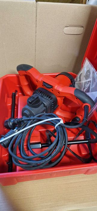 Mieszarka, Mikser, Mieszak. elektryczny