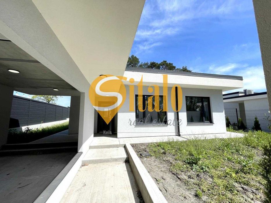 Без %. Будинок з ремонтом, Вишеньки, тепловий насос