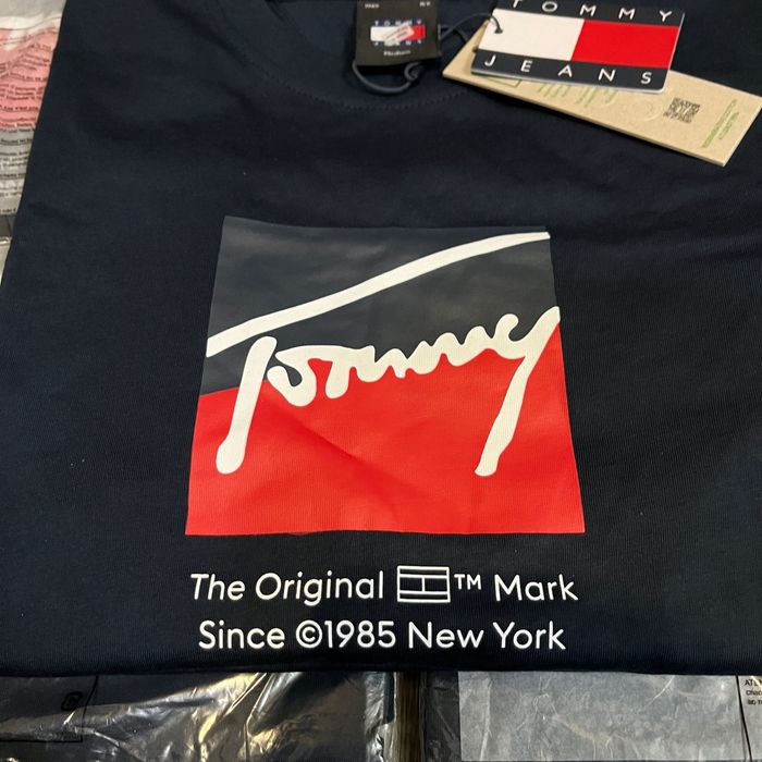 Оригінал! Футболка Tommy Jeans  Sр