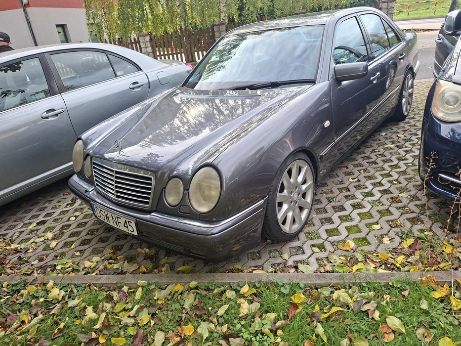 Mercedes-Benz E Klasa