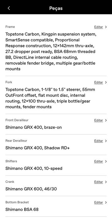 Cannondale Topstone Carbon 4 - Gravel M