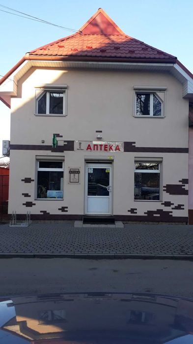 Продаю діючий бізнес + приміщення