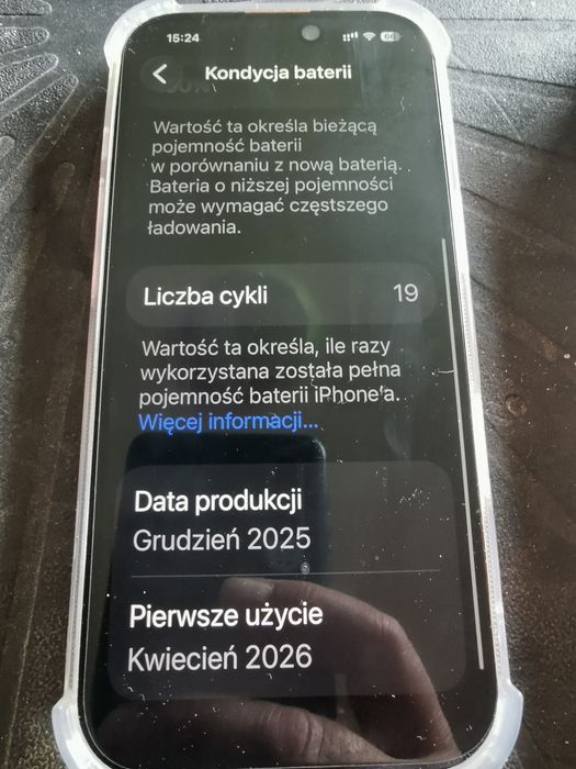 Apple 17 pro 1 msc