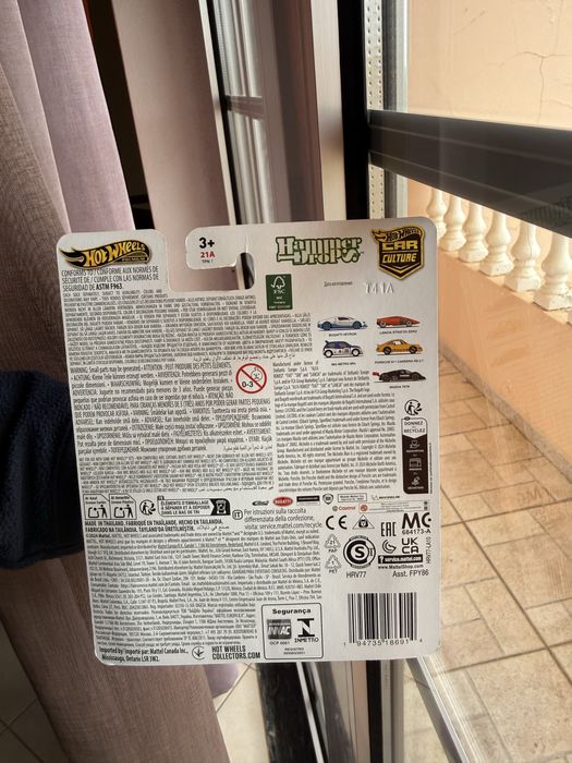 Hot wheels premium CAR CULTURE