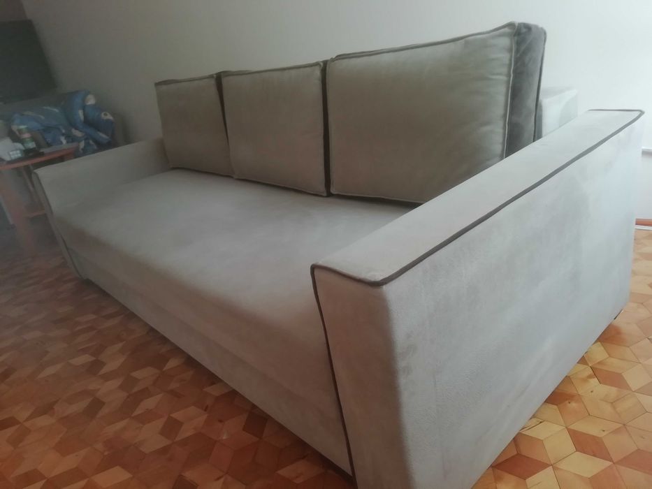 kanapa rozkładana