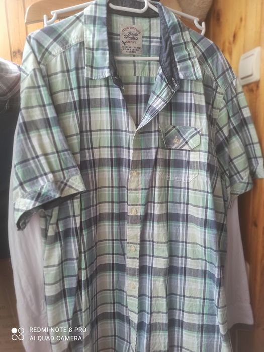 Тенниска Denim(Германия) Размер 3XL на XL