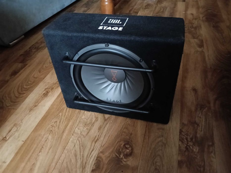 Skrzynia basowa JBL Stage 1200S