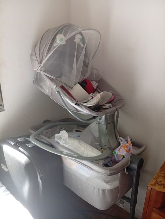 Berço para bb usado lindo