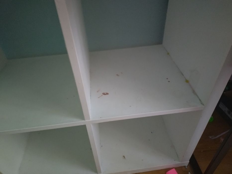 Regał Ikea Kallax 4x4 rezerwacja