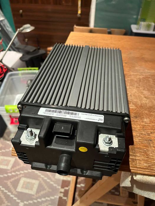 Bateria MIld Hybrid 48V Land Rover