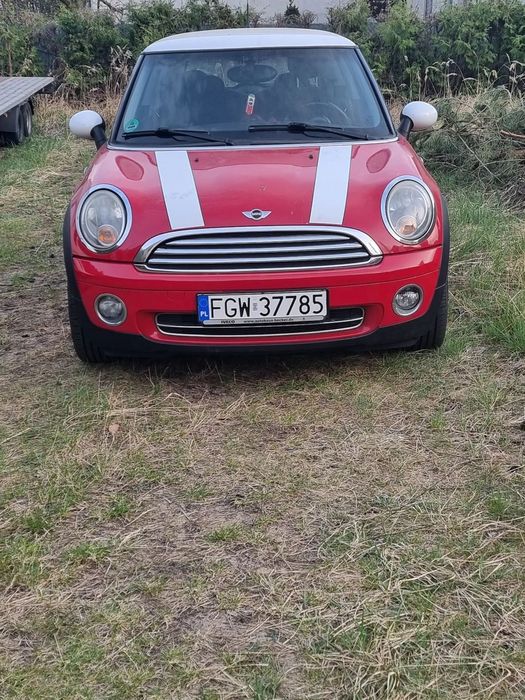MINI Cooper Mini Cooper 1.6 Benz. Klima
