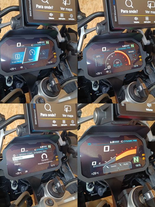 BMW R1200 GS Adventure TFT GPS Akrapovic e Financiamento