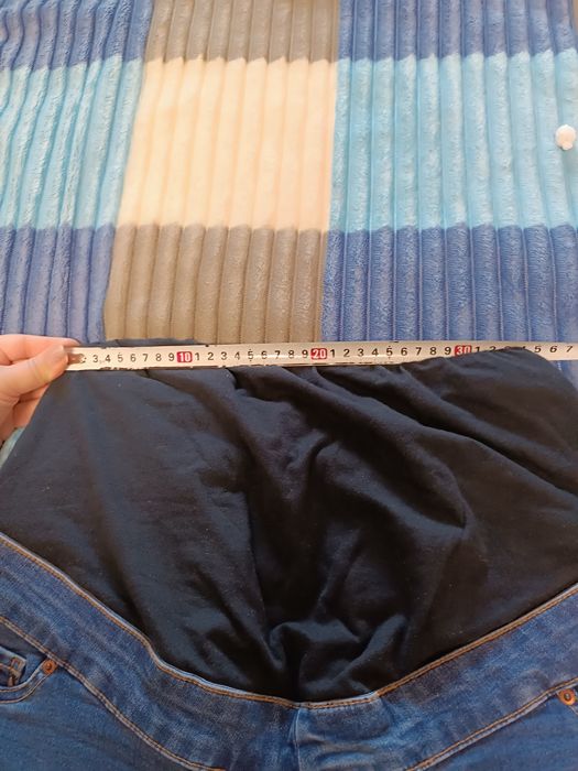 Джинси для вагітних, штани для вагітних + в подарунок ще одні штани