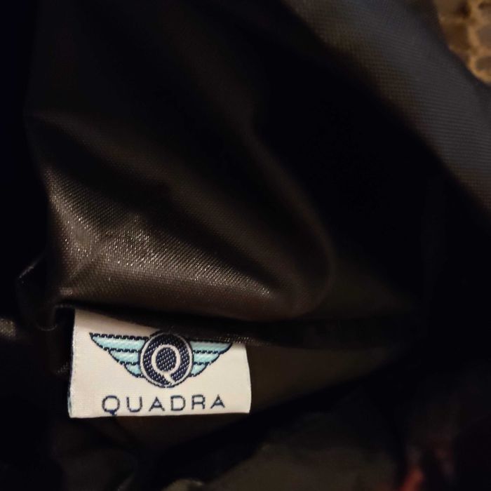 worek-plecak QUADRA czarny