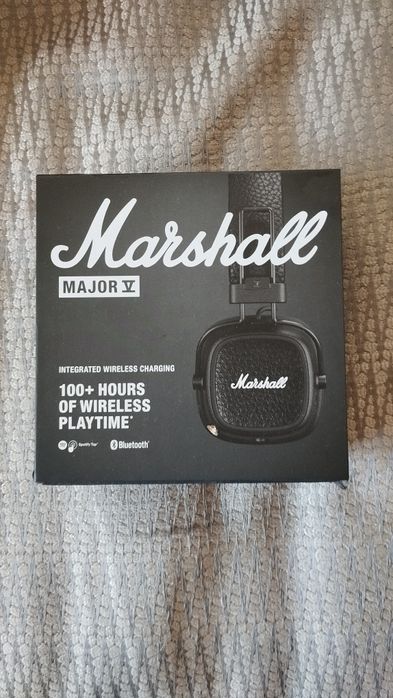 Phones Marshall Major V novos