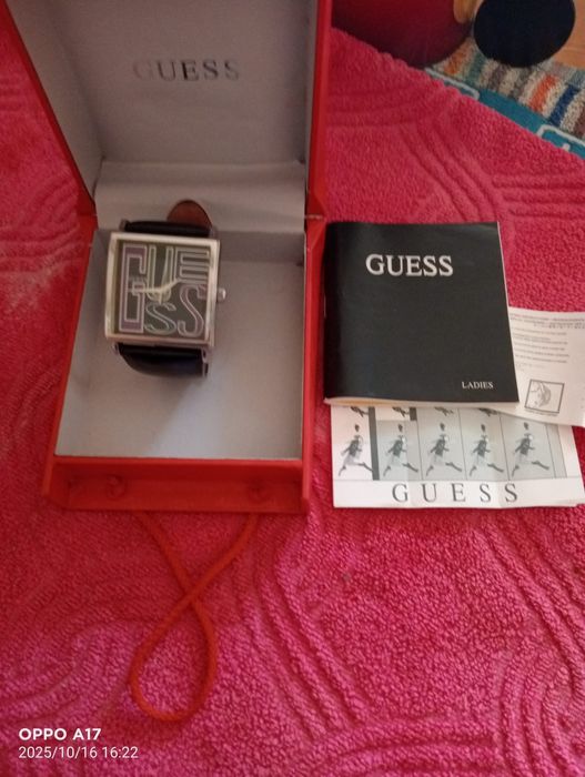 Relógio One estimado