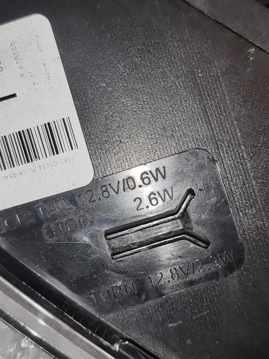Фара Lincoln mkz фонарь лівий задній   Оригінал DP5Z13405A