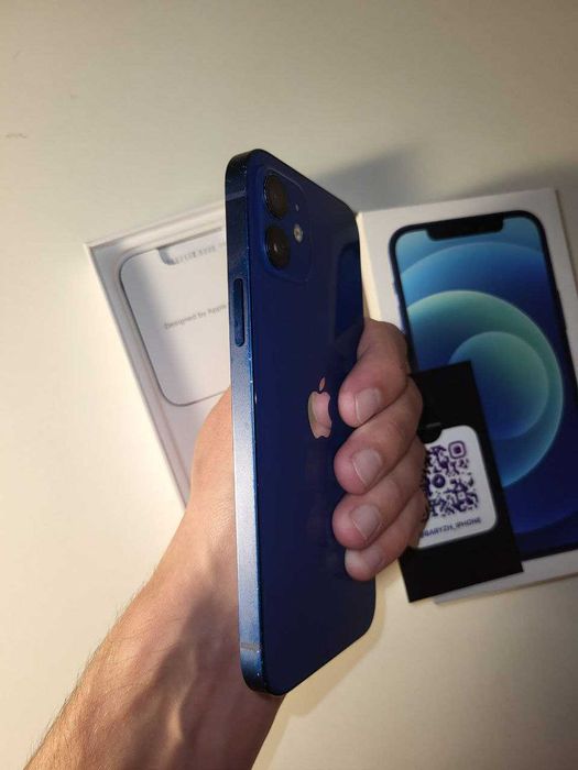Iphone 12 256 gb, повний комплект, айфон 12 256 гб