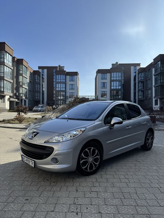 Peugeot 207 пежо автомат коробка