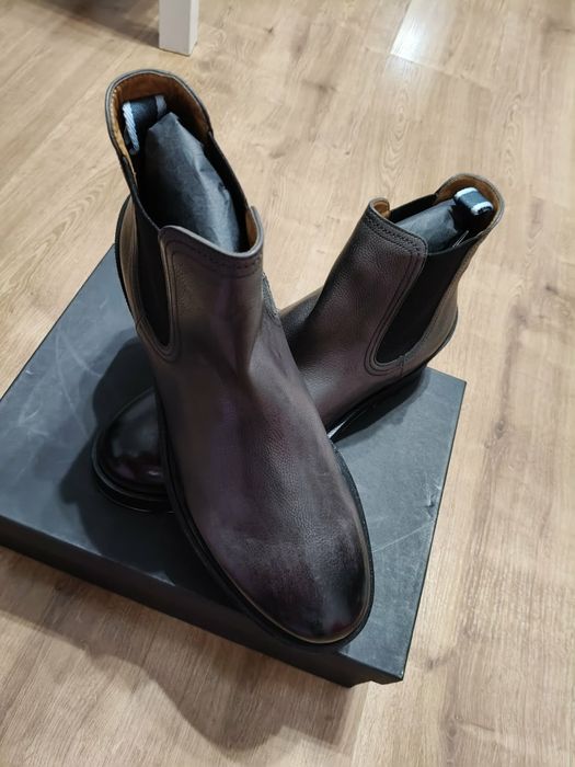 Buty Wizytowe Hugo Boss