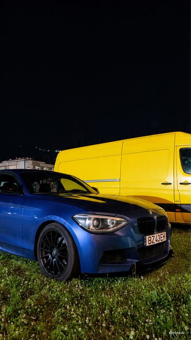 BMW 116d Pack M | 2013 | Diesel