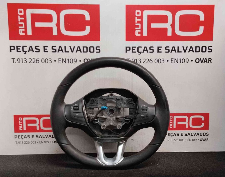 Volante de Direção 09896739515ZD - PEUGEOT 208 I