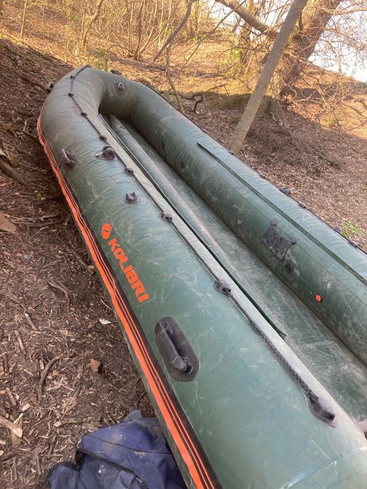 Продам гарні човни