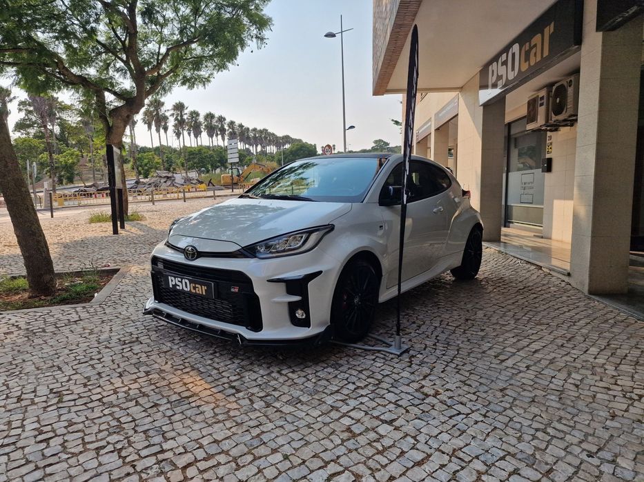 Toyota GR Yaris